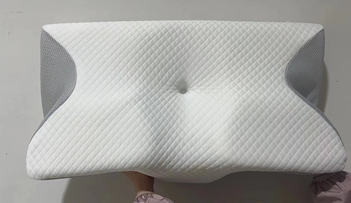 LuxeRest™ Therapeutic Sleep Pillow