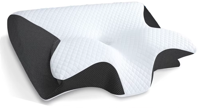 LuxeRest™ Therapeutic Sleep Pillow